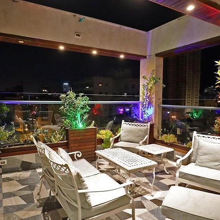 Luxury Rooftop Apartment In Netanya Dış mekan fotoğraf