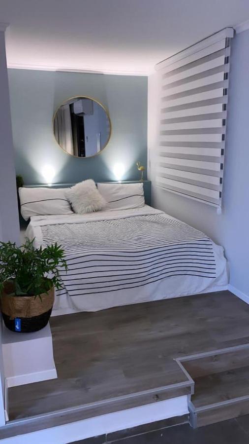 Luxury Rooftop Apartment In Netanya Dış mekan fotoğraf