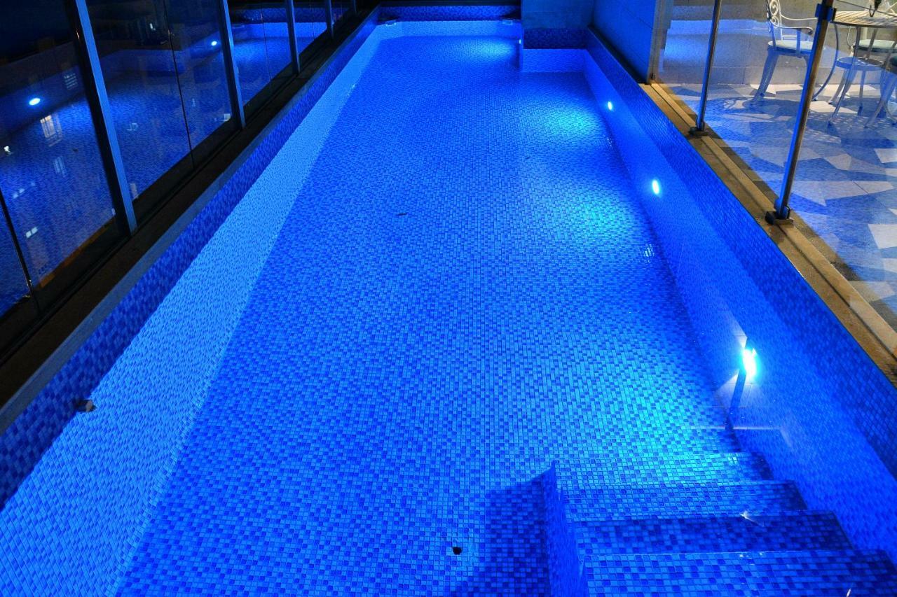 Luxury Rooftop Apartment In Netanya Dış mekan fotoğraf