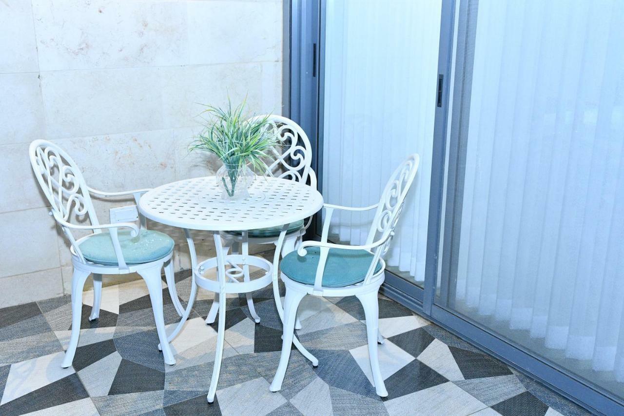 Luxury Rooftop Apartment In Netanya Dış mekan fotoğraf